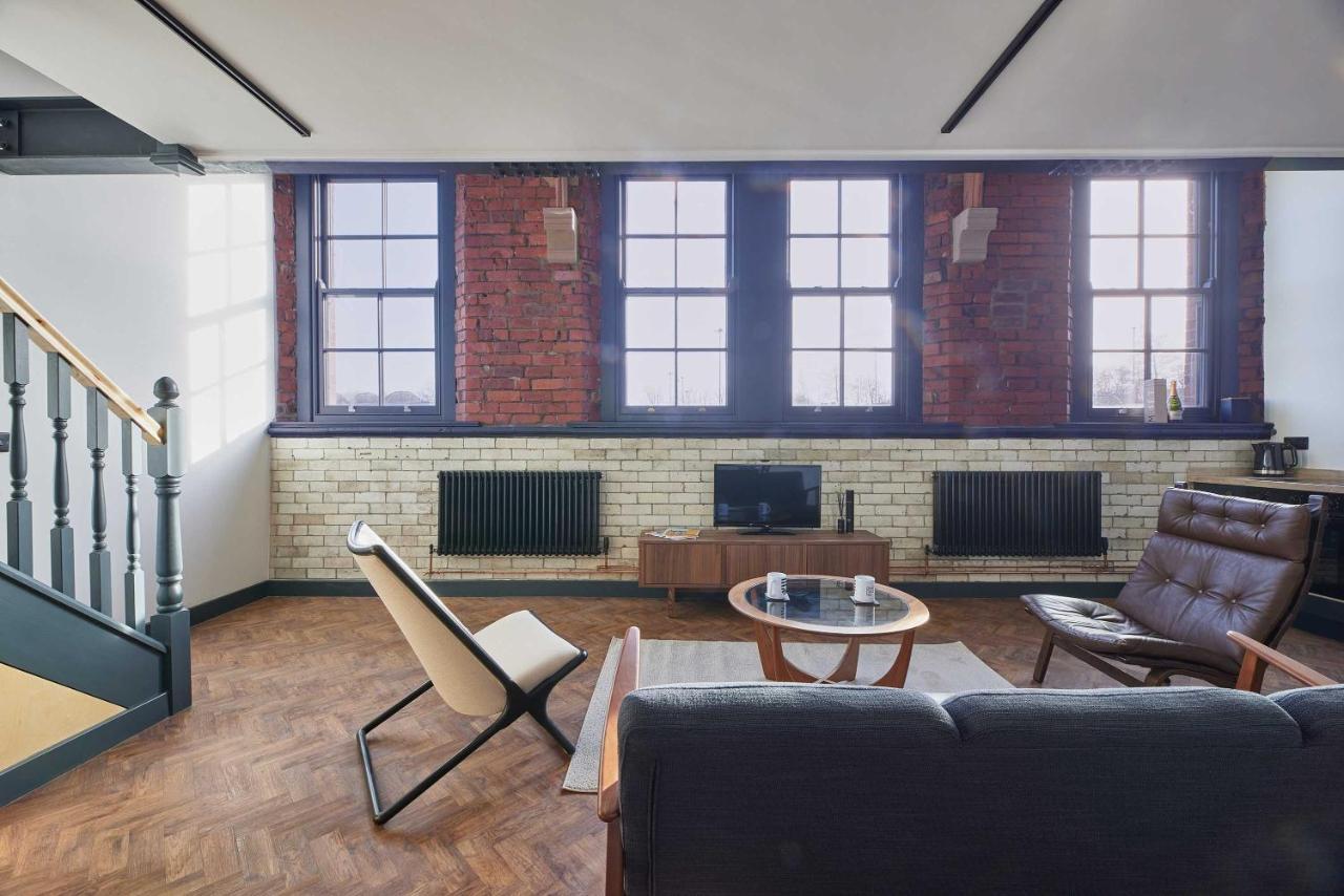 No 5 At Simpson Street Apartments Sunderland Sunderland  Exterior foto